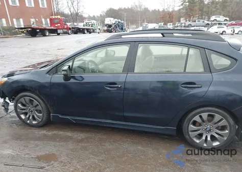 2015 Subaru Impreza 2.0I Sport Premium z USA, uszkodzony, nr VIN JF1GPAT68FG306224